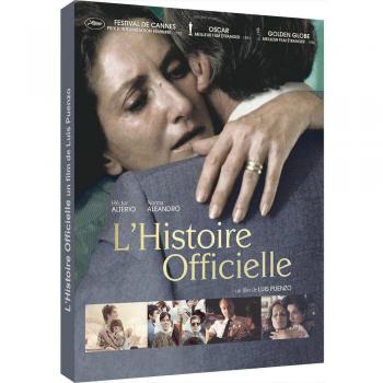 DVD + Livre – L’Histoire Officielle