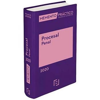 Memento procesal 2020.