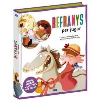 REFRANYS PER JUGAR