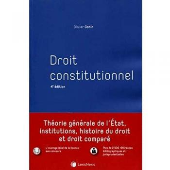 Droit constitutionnel