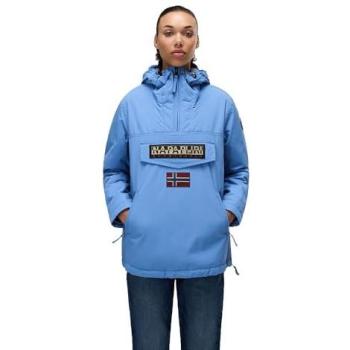 Giacca impermeabile con tasca a marsupio donna Napapijri Rainforest 4
