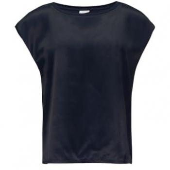 Kurzarm Fabricmix Shirt – Black Label