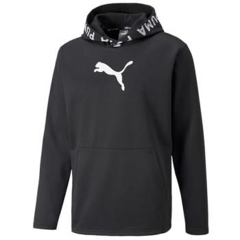 Felpa con Cappuccio Puma Uomo