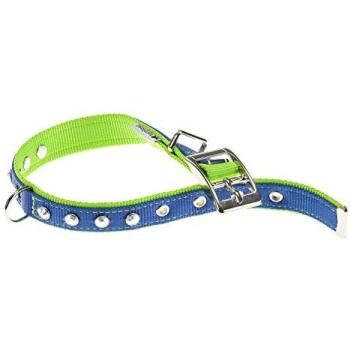 Ferplast Collare Bianco‑Azzurro 20 mm (variante)