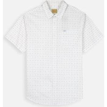 Chemise Masculina Oxbow Miniature de Manga Longa