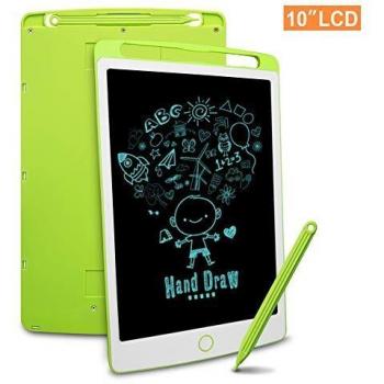 Tablette d'écriture LCD éducative Richgv® 10 pouces