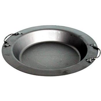 Rusan B40 Brasero chapa, 40 cm