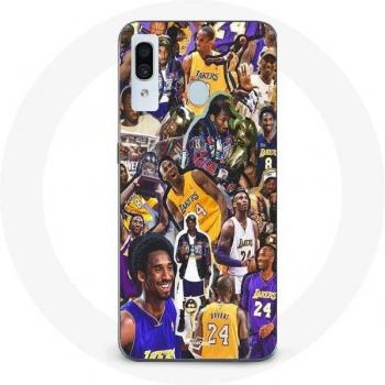 Galaxy A40 Kobe Bryant NBA Champion Shield – Maniacase
