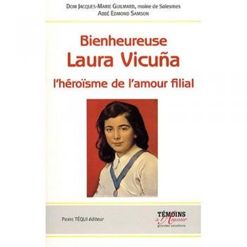 Bienheureuse Laura Vicuna