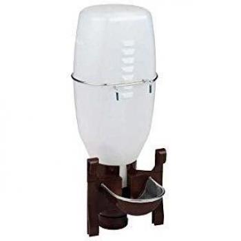 Gaun Metal and Plastic Drinker with Bottle