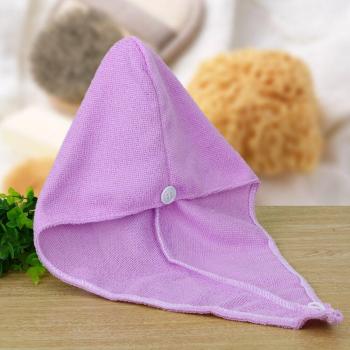 Solid Microfiber Bath Towel