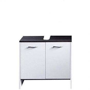 Estantería bajo lavamanos San Diego 60x28x55 blanco