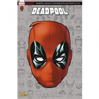 Marvel Legacy : Deadpool n°1