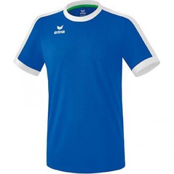 Erima Retro Star Trikot Kids Blau-Weiß
