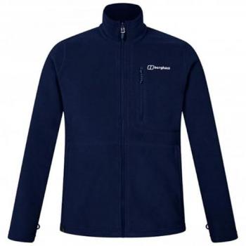 Berghaus Performance‑Fleece Herren M, Düstere Farbe