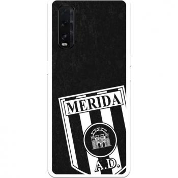 Funda para Oppo Find X2 Del Mérida Escudo