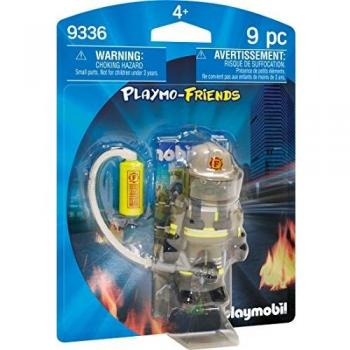 PLAYMOBIL 9336 BOMBERO