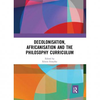 Vitalsource Technologies, Inc. Decolonisation, Africanisation And The Philosophy Curriculum