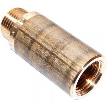 Rallonge de robinet Viégä 992 R 2000 – 30 mm, polygone interne, bronze