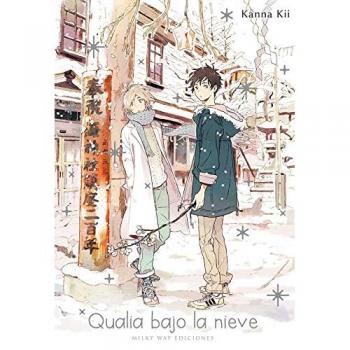 Kanna Kii Qualia Bajo La Nieve
