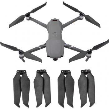 Piezas Reemplazo Mavic 2 Pro: Hélice Carbono 4 Unidades