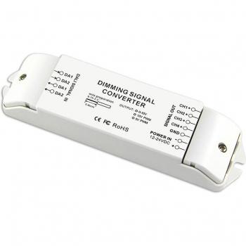 Controlador de señal DALI a 0-10V/PWM para iluminación LED