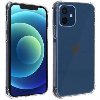 Carcasa Transparente Akashi para iPhone 12 Mini
