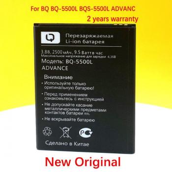 BQ 5591 Original 2500 mAh Akkumulator für BQ‑5500L/BQS‑5500L Smartphones