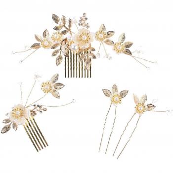 Ceremony Grace Japanese Wedding Hair Accessories