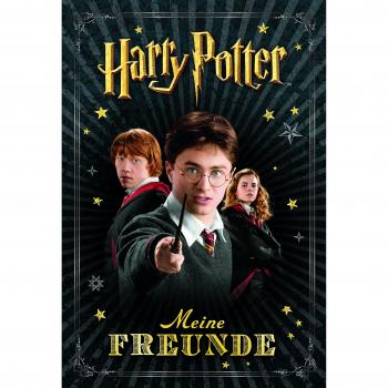 Harry Potter: Meine Freunde | kolektiv | Buch