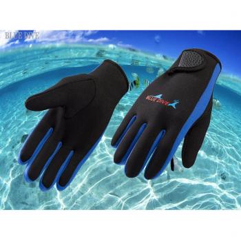 Wasserdichte Neoprenhandschuhe für Bootfahren