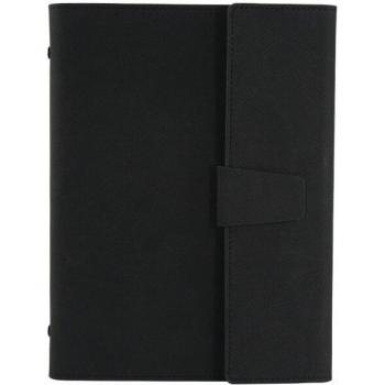 Schul‑ und Bürotechnik: A5 Padfolio mit Ringbindung