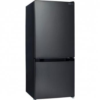 Frigorífico Combi Infiniton FGC-117B Smart Frost 117L E Dark Inox 114 Cm