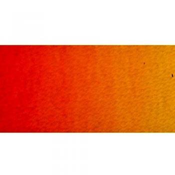 Old Holland Watercolor Large Pan Indian Yellow Orange Lake