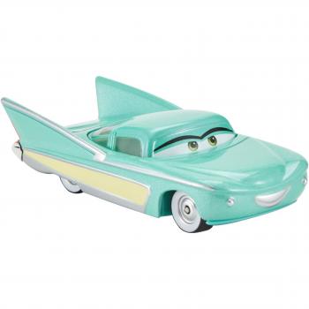 Macchinina giocattolo Flo di Disney Cars per bambini dai 3 anni