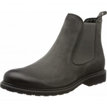 Tamaris 1-1-25056-23 Chelsea Boots für Damen, Grau