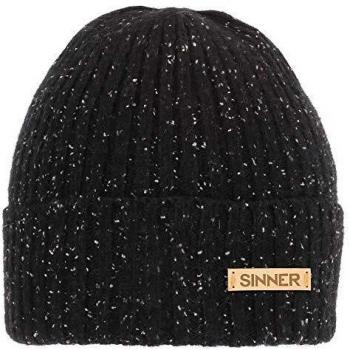 Sinner Beanie Hoed, National Stijl, Zwart
