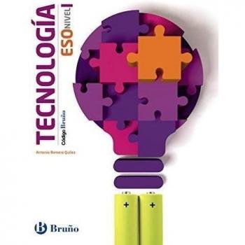 Código Bruño Tecnología ESO Nivel I (Tapa blanda).