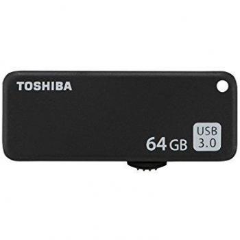 Toshiba THN-U365K0640E4 64GB USB 3.0 Negro