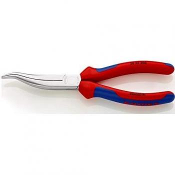 Knipex 38 35 200 Electrical & precision engineering Round nose pliers Straight 200 mm