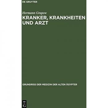 Kranker Krankheiten und Arzt