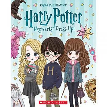 Harry Potter: Hogwarts Dress-Up!