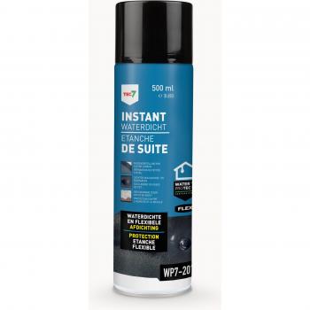 Spray d'Isolation WP7‑201 Tec7 500 ml – Article 602040000