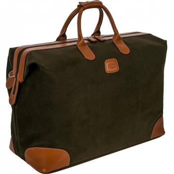 Bric’s Life Ozean‑Grün Reisetasche Wochenende – BLF20106.378