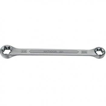 Matador 830 clé polygonale Torx E 14 x 18