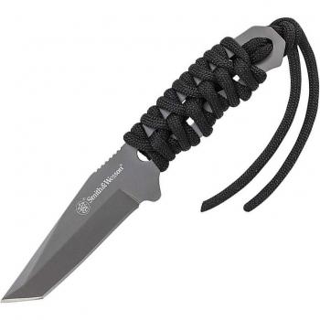 Smith & Wesson Tanto Fixed Blade Knife, Full Tang