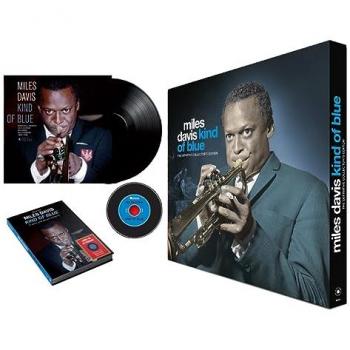 Kind of Blue : Collectionneur Édition Definitive Limitée Coffret Deluxe