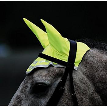 Neon Yellow Reflex Fly Cover – Pony Edition
