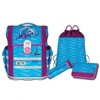 4‑teiliger Ergomac Schulranzen McNeill