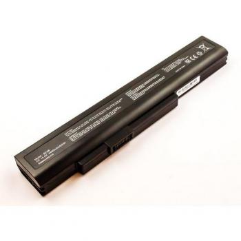 AGI Notebook Akku für Medion Akoya P7818 4400mAh